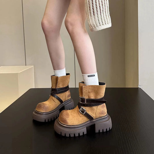 Ortopedico Stivali di supporto e alla moda