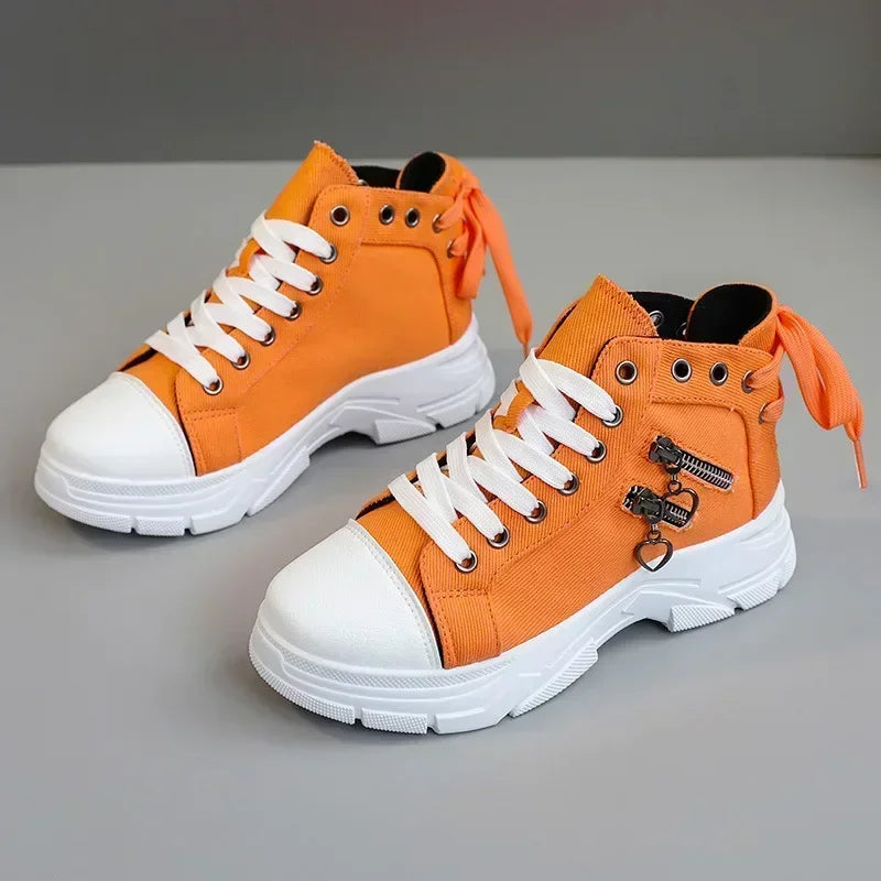 Ortopedico Sneakers alla moda e di supporto