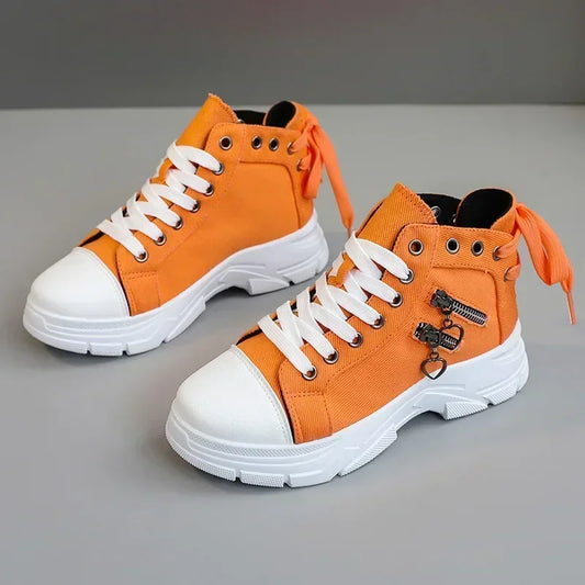 Ortopedico Sneakers alla moda e di supporto