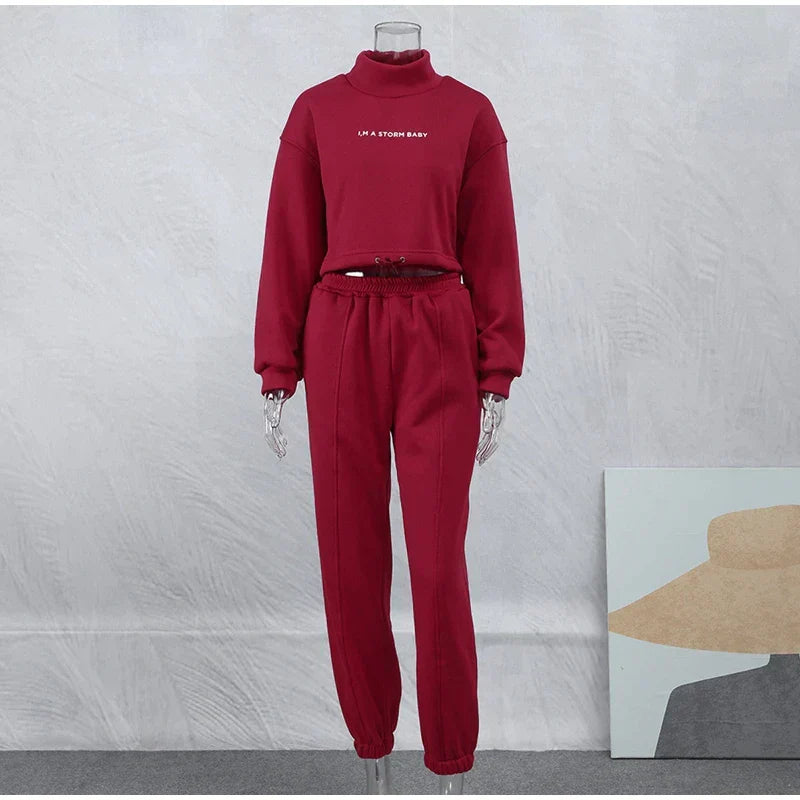 LP | Abbigliamento invernale casual e rilassato