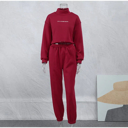 LP | Abbigliamento invernale casual e rilassato