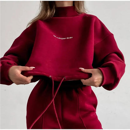 LP | Abbigliamento invernale casual e rilassato