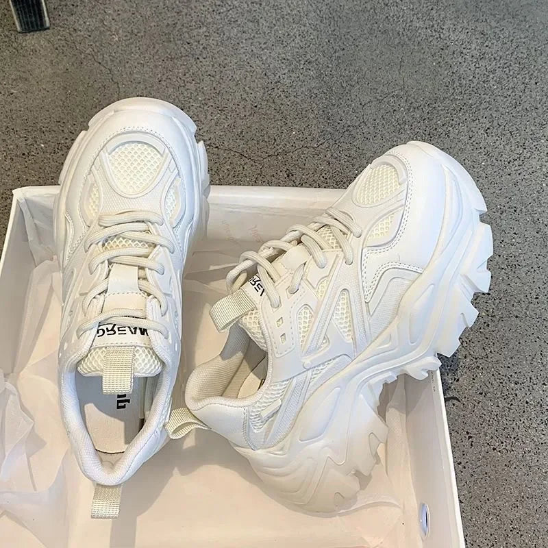 Ortopedico Sneakers versatile e di supporto