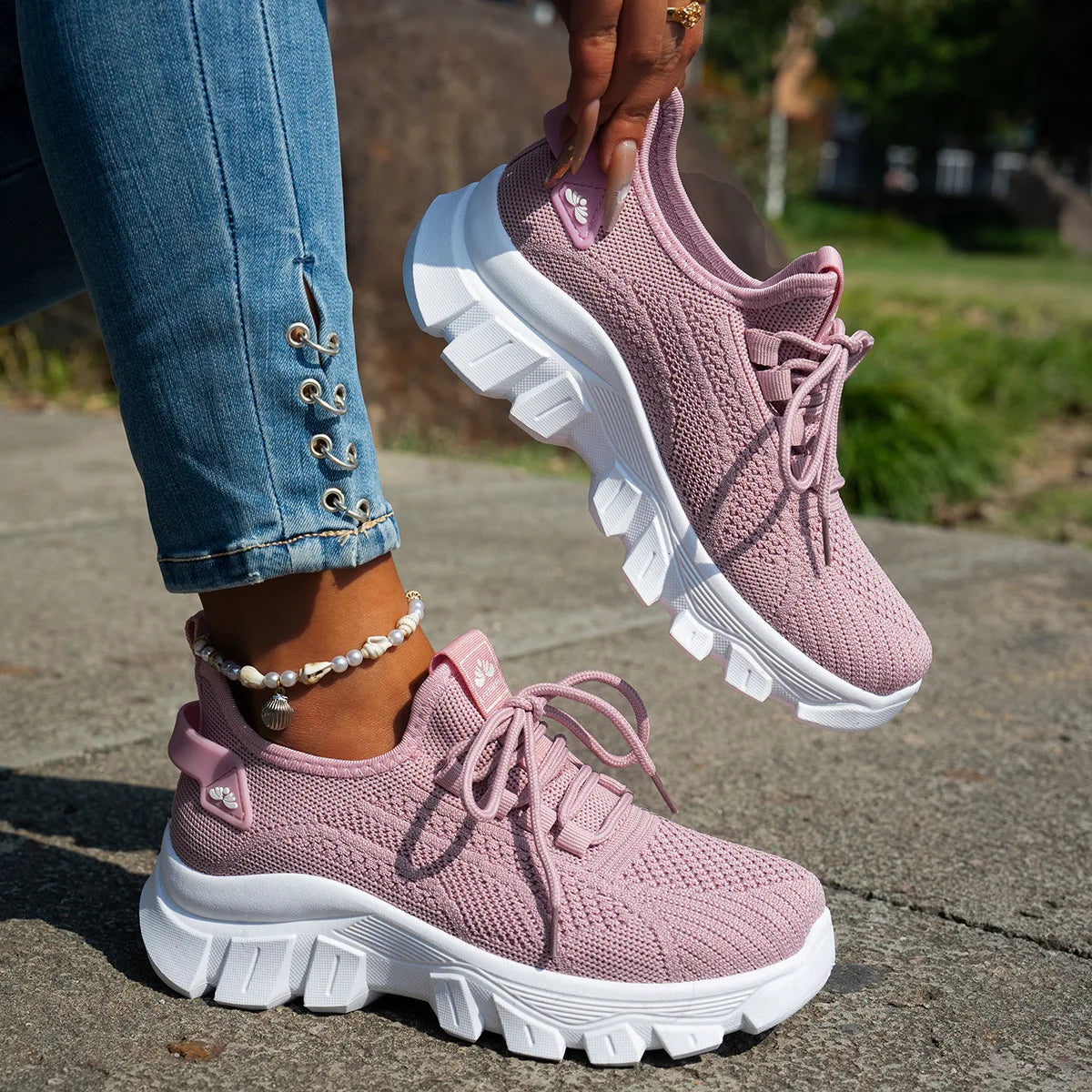 Ortopedico Scarpe alla moda e di supporto