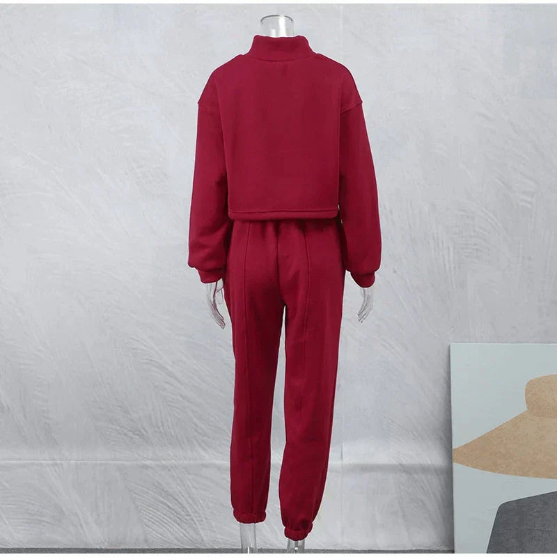 LP | Abbigliamento invernale casual e rilassato