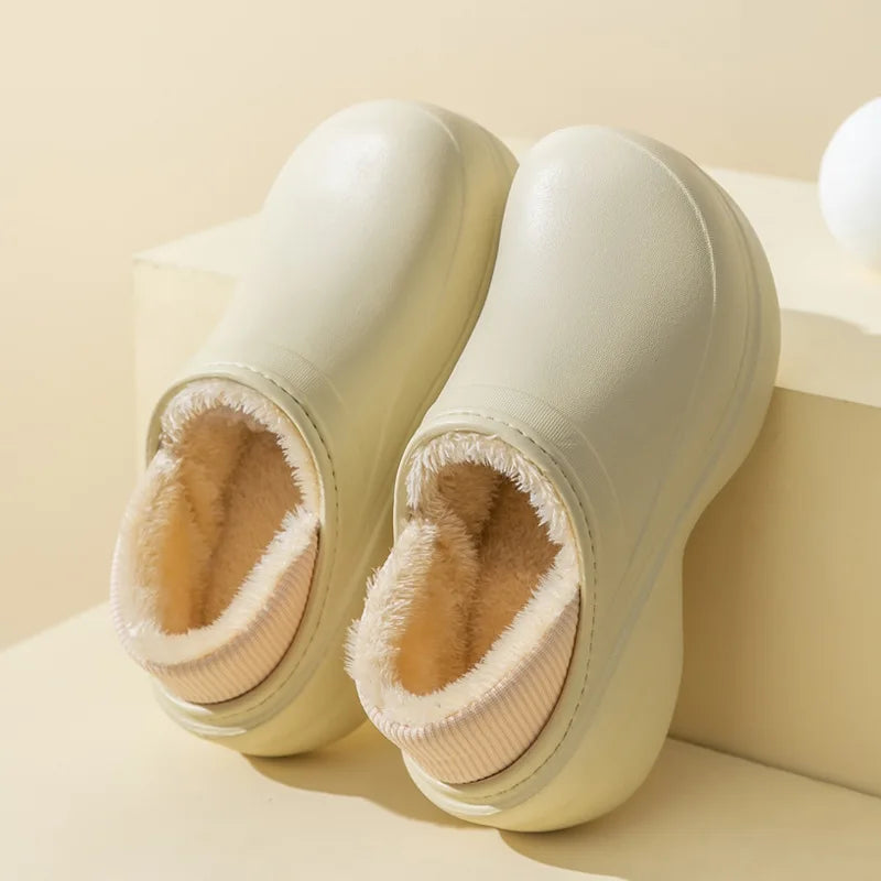 Ortopedico Pantofole di supporto e alla moda
