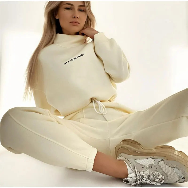 LP | Abbigliamento invernale casual e rilassato