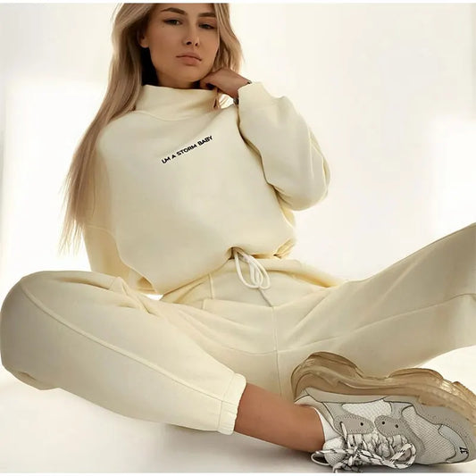 LP | Abbigliamento invernale casual e rilassato