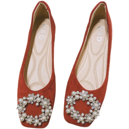 Ortopedico Ballerine comodo e alla moda