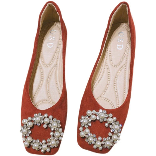 Ortopedico Ballerine comodo e alla moda