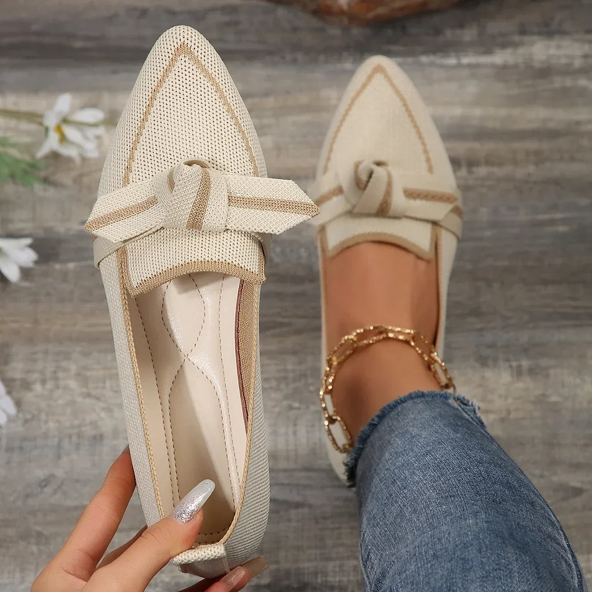 Ortopedico Sneakers versatile e di supporto