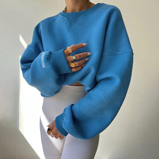 LP | Versatile e confortevole maglione invernale