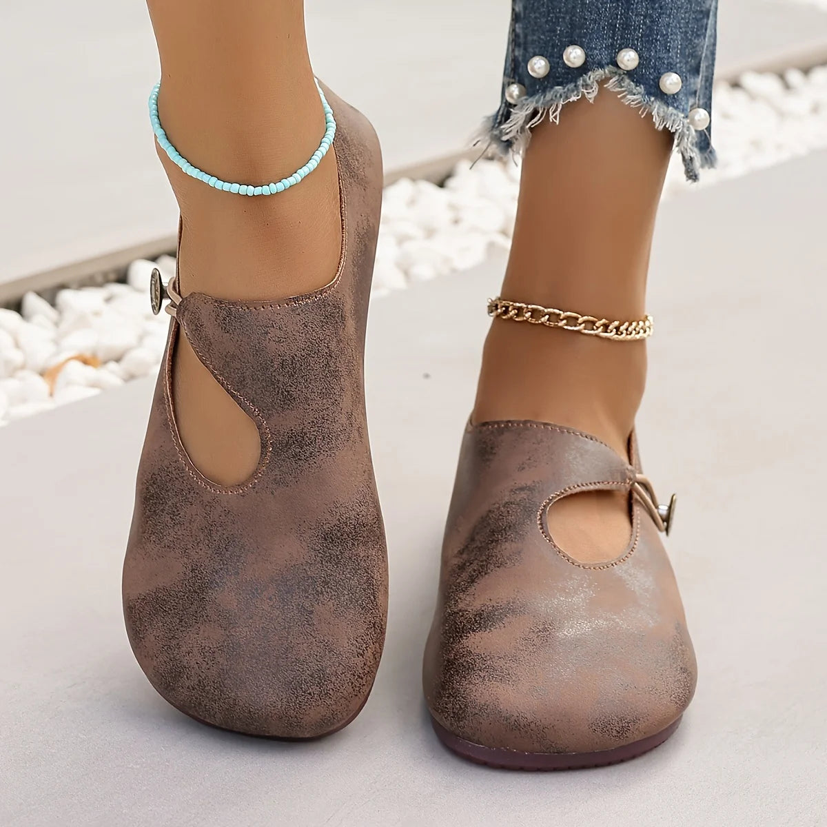 Ortopedico Scarpe casual e di supporto