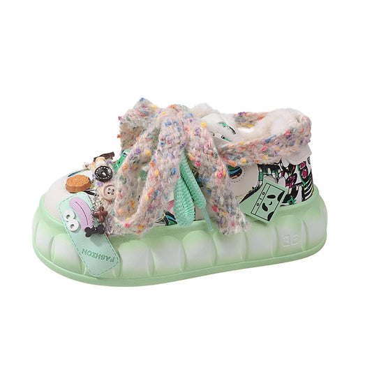 Ortopedico Sneakers versatile e di supporto