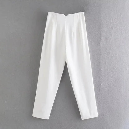 LP | Pantaloni invernali eleganti e rilassati