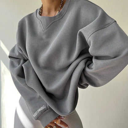 LP | Versatile e confortevole maglione invernale