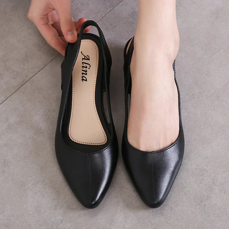 LP | Ballerine eleganti