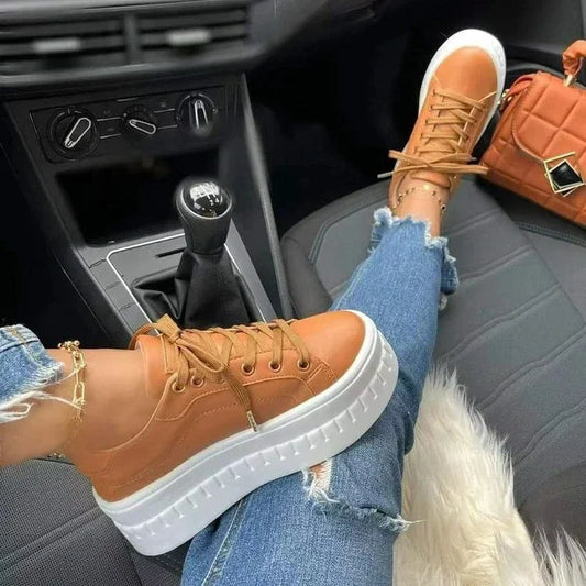 Ortopedico Sneakers versatile e di supporto