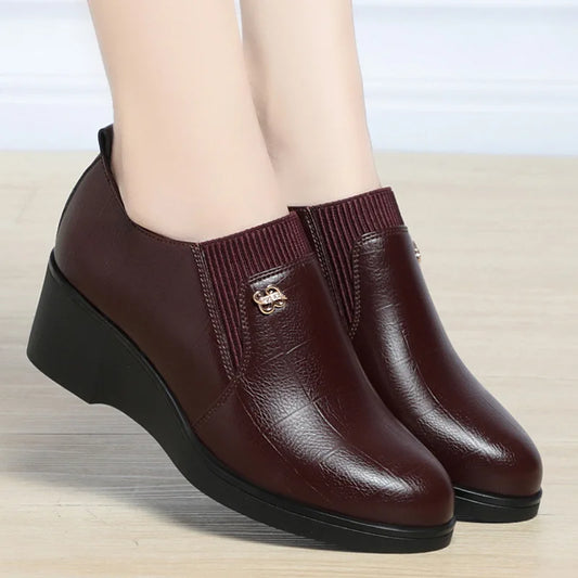 Ortopedico Scarpe elegante e di supporto