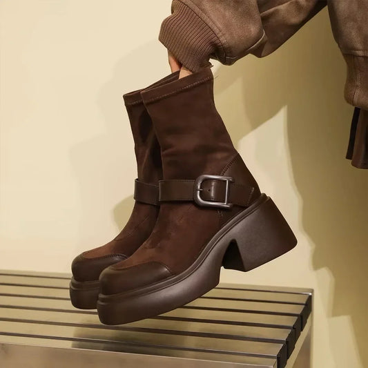 Ortopedico Stivali di supporto e alla moda