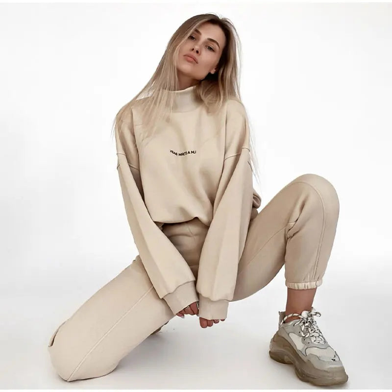 LP | Abbigliamento invernale casual e rilassato