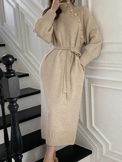 LP | Abito in maglia moda