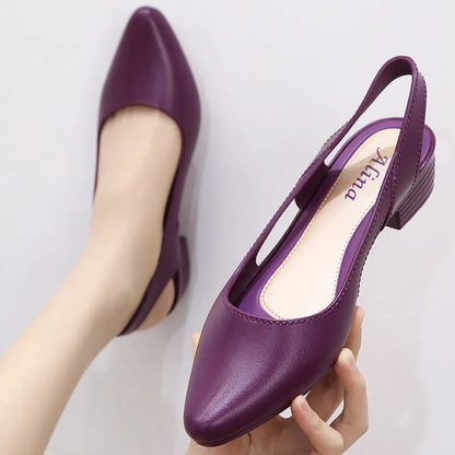 LP | Ballerine eleganti