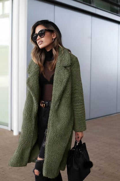 LP | Cappotto casual e rilassato