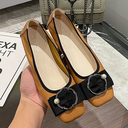 Ortopedico Ballerine elegante e di supporto