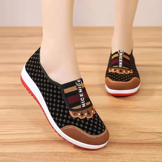 Ortopedico Ballerine comodo e alla moda