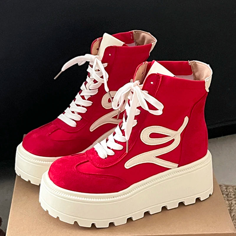 Ortopedico Sneakers elegante e di supporto