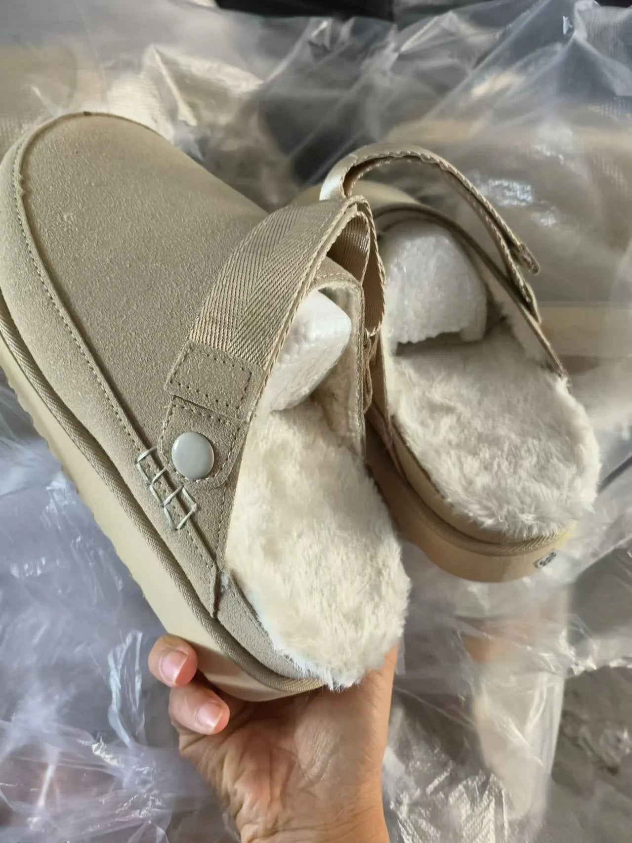 Ortopedico Ballerine resistente e di supporto