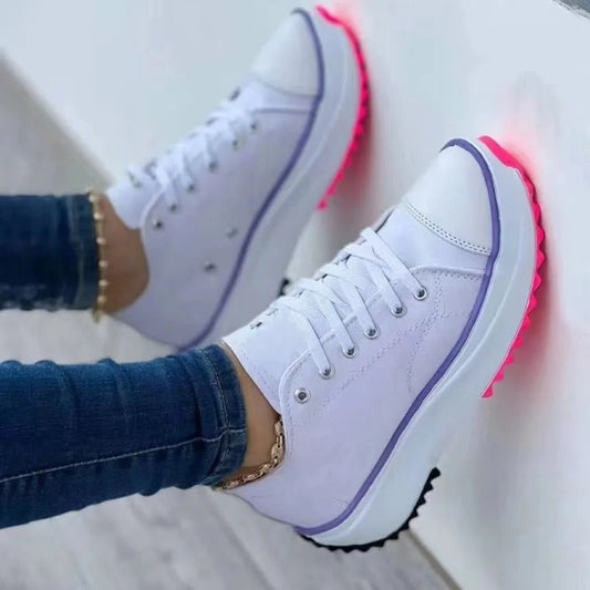 Ortopedico Sneakers versatile e di supporto