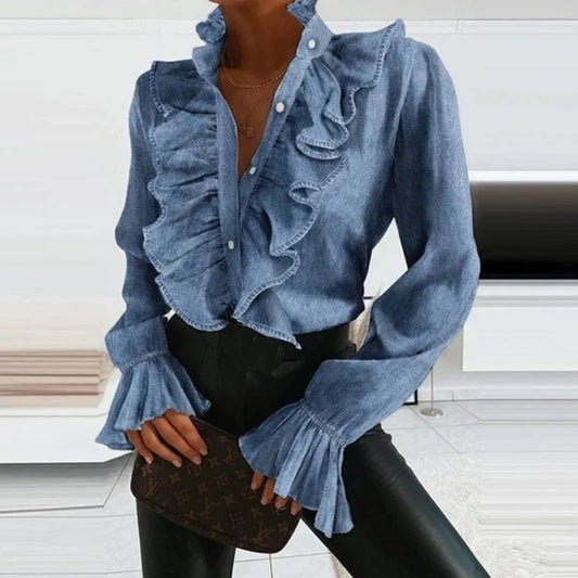 LP | Camicetta invernale casual e alla moda