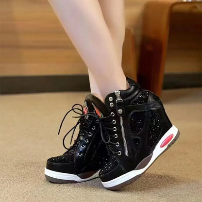 Ortopedico Sneakers versatile e di supporto