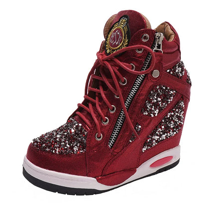 Ortopedico Sneakers versatile e di supporto