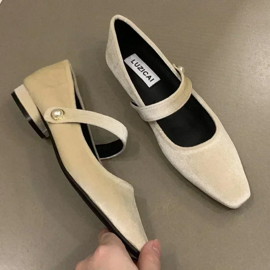 Ortopedico Ballerine casual e di supporto