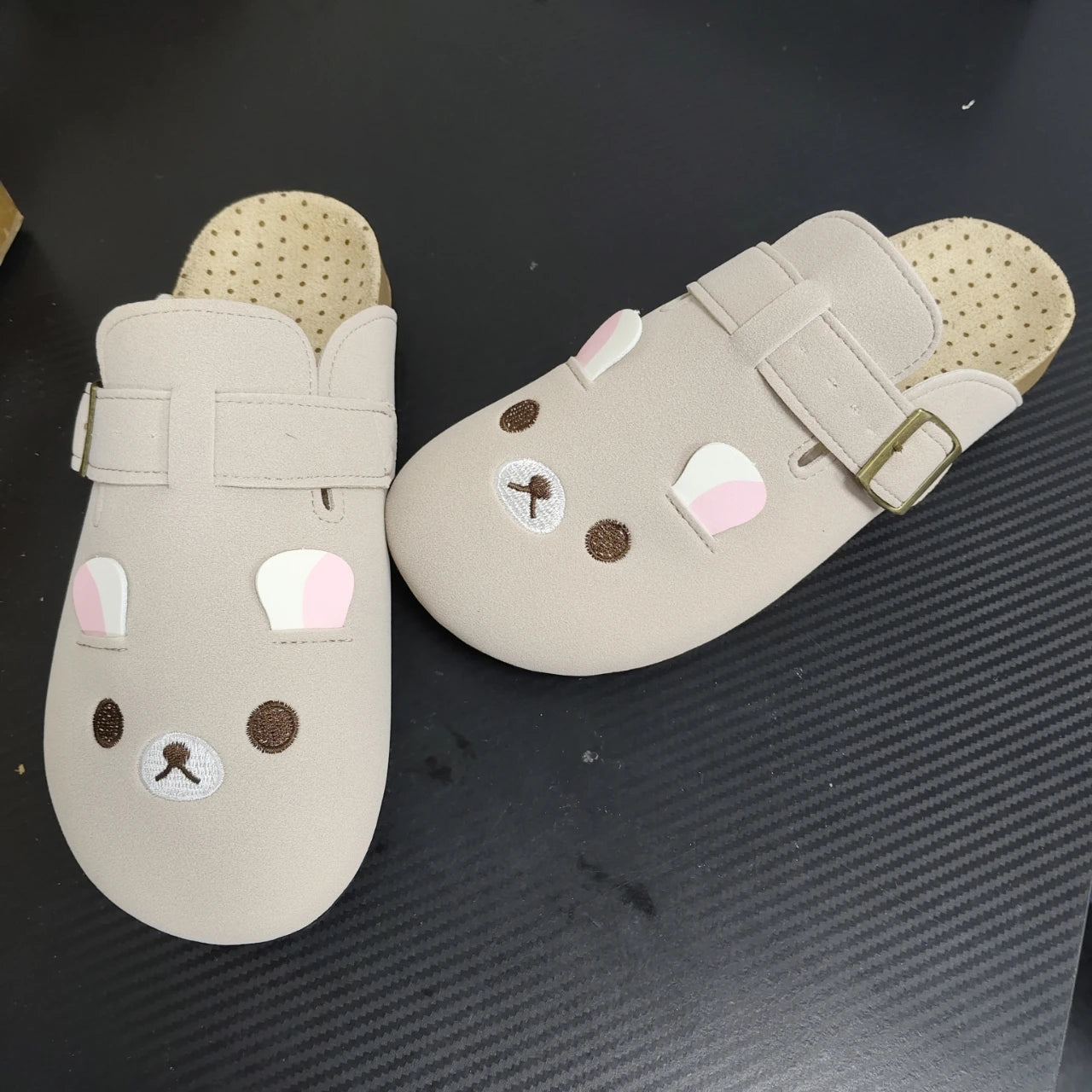 Ortopedico Ballerine di supporto e alla moda