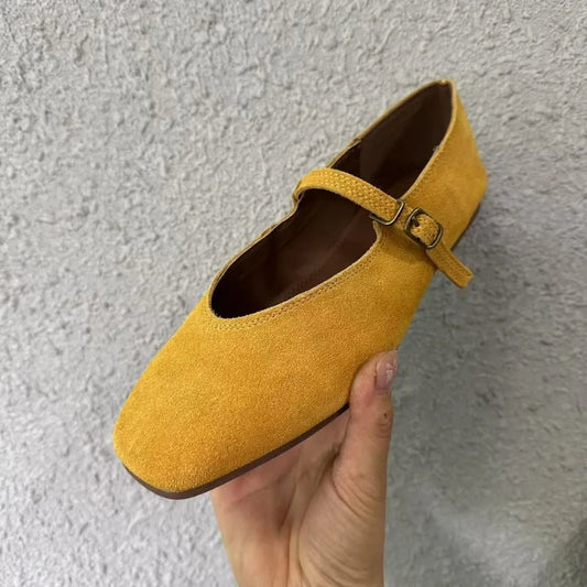 Ortopedico Ballerine elegante e di supporto