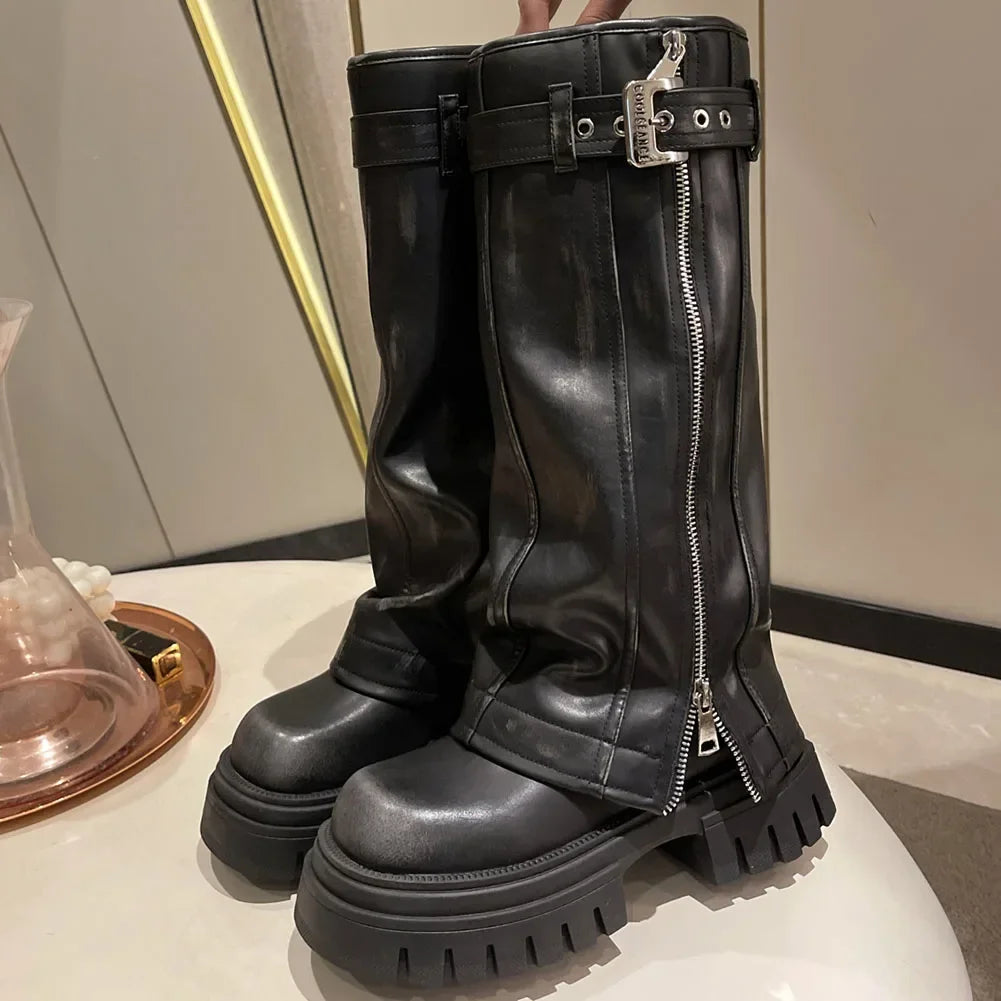 Ortopedico Stivali di supporto e alla moda