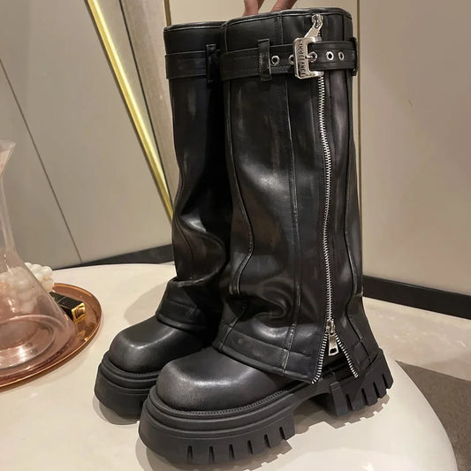 Ortopedico Stivali di supporto e alla moda