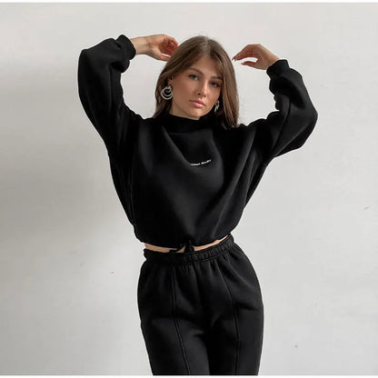 LP | Abbigliamento invernale casual e rilassato