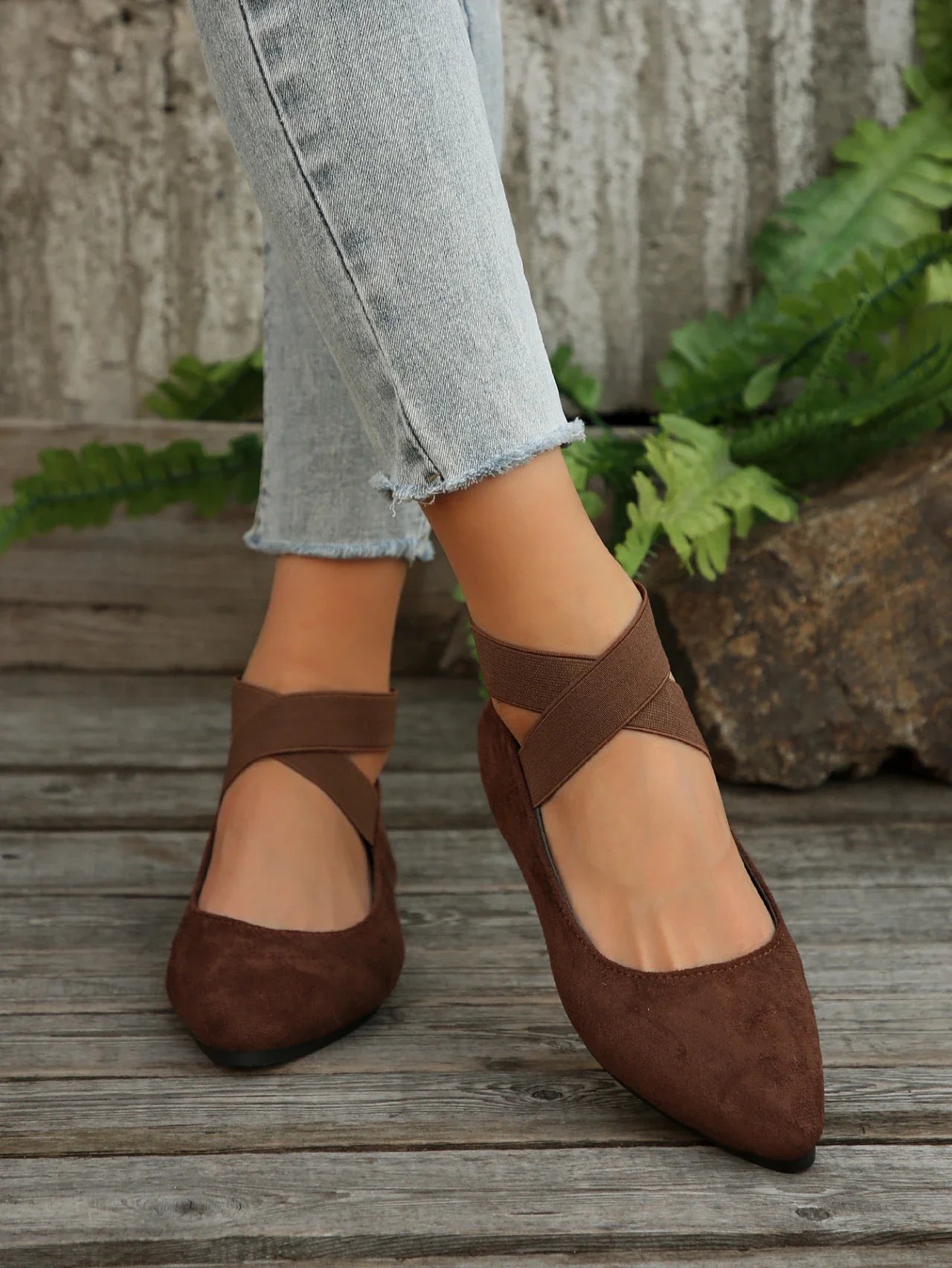 Ortopedico Scarpe di supporto e alla moda