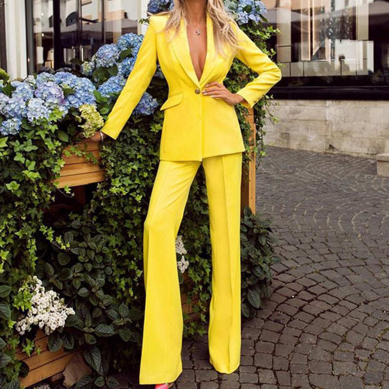 LP | Abito Sylvia I Abito blazer da donna