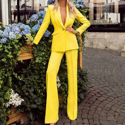 LP | Abito Sylvia I Abito blazer da donna