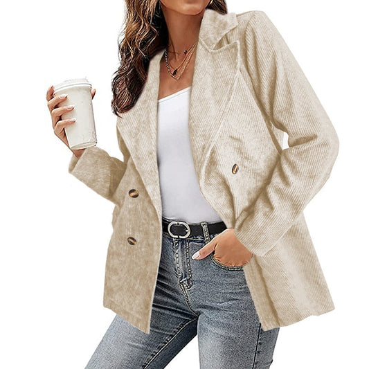 LP | VioletBlazer I Blazer monocolore da donna