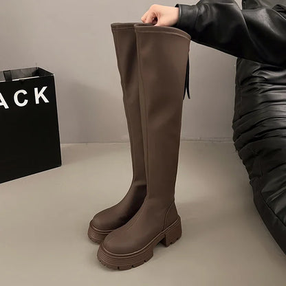 Ortopedico Stivali di supporto e alla moda