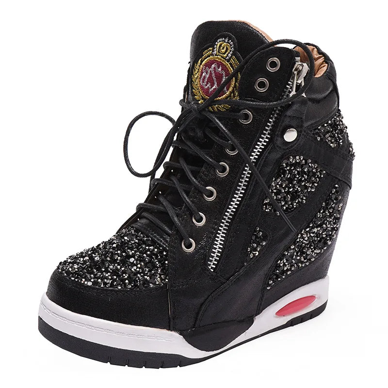 Ortopedico Sneakers versatile e di supporto