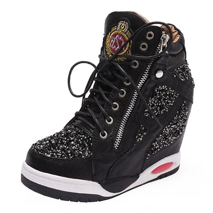 Ortopedico Sneakers versatile e di supporto
