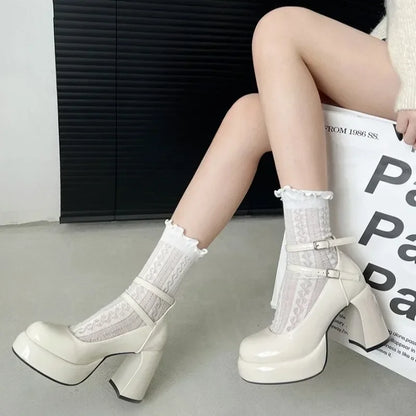 Ortopedico Tacchi di supporto e alla moda